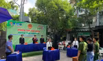 Ngày hoạt động cao điểm ‘Chiến sĩ tình nguyện xung kích phòng, chống ma túy và tệ nạn xã hội’