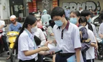Gần 10.000 thí sinh TP. HCM được miễn thi môn Ngoại ngữ ở Kỳ thi Tốt nghiệp THPT năm 2023