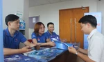 TP. HCM: Sôi nổi Ngày hoạt động cao điểm 'Chiến sĩ tình nguyện vì đô thị văn minh'