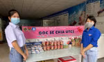 “Góc sẻ chia” hỗ trợ sinh viên trong mùa dịch 