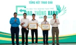 Cuộc thi sáng tạo trẻ ‘Giao thông xanh’ năm 2023 đã quay trở lại