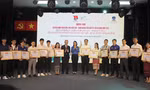 Tuyên dương 123 gương sinh viên Lào, Campuchia học tập tại TP. HCM