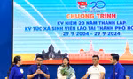 20 năm tiếp nối của những sinh viên Lào, Campuchia tại TP. HCM