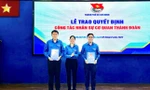 Thành Đoàn TP. HCM kiện toàn nhiều cán bộ chủ chốt