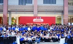 Sôi nổi Lễ khởi động Tháng Thanh niên 2025 tại các trường đại học TP. HCM 