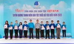 Tuyên dương 46 gương thanh niên dân tộc thiểu số tiêu biểu TP. HCM