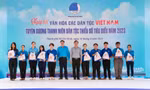 Tuyên dương 46 gương thanh niên dân tộc thiểu số tiêu biểu TP. HCM
