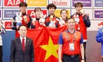 Nam sinh với 16 năm chinh phục nhiều HCV Taekwondo tại đấu trường SEA Games