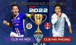 Bạn trẻ sôi nổi dự đoán trước trận tranh Siêu cúp bóng đá Quốc gia