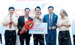 Dự án ‘Bộ khớp đa năng’ giành giải Nhất cuộc thi khởi nghiệp ‘HUTECH Startup Wings 2024’
