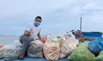 Thủ lĩnh tình nguyện của xã đảo Thạnh An