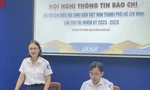 Đại hội Hội Sinh viên TP. HCM lần thứ VII sẽ diễn ra ngày 4 - 5/11