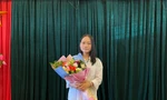 Ước mơ trở thành phóng viên của nữ sinh thủ khoa Hà Tĩnh 