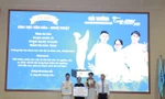 ‘Hát văn trong thực hành tín ngưỡng thờ Mẫu Tam phủ’ của nhóm sinh viên Nhân văn đoạt giải Nhất Giải thưởng Euréka 2023