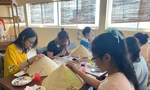 Sinh viên TP. HCM thích thú trải nghiệm các hoạt động tại ‘Ngày Hội Tân sinh viên 2024’