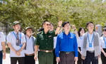 ‘Thanh niên tiên tiến’ tri ân lực lượng giữ gìn biển trời Tổ quốc