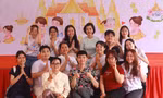 TP. HCM: Bạn trẻ thích thú trải nghiệm Lễ hội Songkran 2025