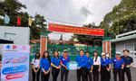 Tỉnh Đoàn Đồng Nai gặp gỡ, động viên các đội hình 'Tiếp sức mùa thi'