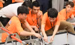 Giải đấu robot có khả năng vẽ tranh và làm việc sáng tạo, để chọn đội khu vực đại diện tranh tài toàn cầu