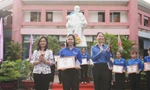Nhiều hoạt động ý nghĩa của Tuổi trẻ TPHCM trong Ngày đoàn viên