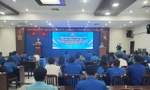 Phát động đợt cao điểm 'Tuổi trẻ TP. HCM sáng tạo, dám nghĩ, biết làm...'