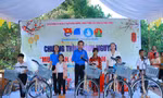 Hội Sinh viên tỉnh Bình Dương tổ chức chương trình ‘Mùa Xuân cho em, năm 2024'