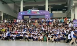 Hàng nghìn bạn trẻ tham gia 'Ngày hội Tân sinh viên 2024'