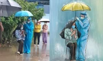 Thăng Fly Comics: Cầm bút vẽ tranh... chống dịch