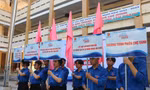 Đoàn viên, thanh niên TP. HCM sôi nổi hưởng ứng 'Ngày làm việc tốt'