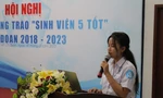 Ứng dụng Công nghệ thông tin để phát triển phong trào ‘Sinh viên 5 tốt’ 