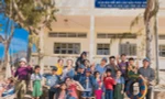 Vừa đi du lịch, vừa tham gia tình nguyện