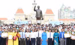 Hội Sinh viên TP. HCM tuyên dương 31 'Sinh viên 5 tốt' tiêu biểu cấp Thành 