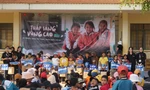 Mang Tết sớm đến các em nhỏ vùng Krông Năng (Đắk Lắk)