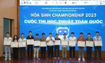 Sinh viên khối ngành Sức khỏe tranh tài hướng đến Đại hội Đại biểu Hội Sinh viên toàn quốc