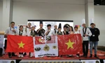 Ngày đầu ra mắt, CLB Đầu bếp trẻ TP. HCM giành 14 huy chương quốc tế