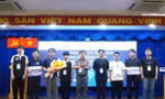 Nhóm sinh viên trường ĐH Bách khoa (ĐHQG TP. HCM) chinh phục giải Nhì tại đấu trường quốc tế về an toàn thông tin