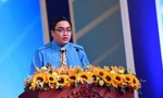 Anh Ngô Minh Hải được bầu làm Bí thư Thành Đoàn TP. HCM