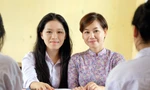 Gặp nữ sinh duy nhất đạt điểm 10 môn Ngữ văn