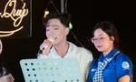 Ấn tượng đêm nhạc ‘Điểm hẹn Phú Quý’ của sinh viên tình nguyện TP. HCM