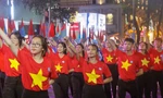 Sôi động khai mạc Lễ hội Thanh niên TP. HCM năm 2025