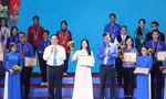 Xây dựng một lớp thanh niên ‘vừa hồng vừa chuyên’ của thời đại mới
