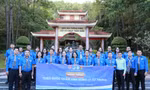 Nhiều hoạt động của đoàn viên, sinh viên TP. HCM nhân Kỷ niệm 110 năm Ngày sinh Anh hùng Lý Tự Trọng