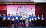 Tuyên dương Thanh niên tiên tiến làm theo lời Bác 2023 và Liên hoan các ca khúc Cách mạng