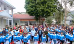 Trung tâm CTXH Thanh thiếu niên tổ chức nhiều hoạt động ‘Tình nguyện mùa Đông năm 2023’