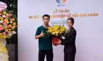 Nữ sinh viên thành lập doanh nghiệp xã hội để lan tỏa tình yêu môi trường