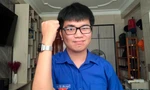Chàng trai 9X và tình yêu dành cho con chữ 