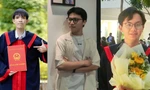 Chân dung ba thủ khoa trường ĐH Công nghệ thông tin (ĐHQG TP. HCM)