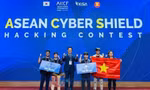 Hai đội trường ĐH Công nghệ thông tin (ĐHQG TP. HCM) đoạt giải Nhất cuộc thi 'An ninh mạng Đông Nam Á'