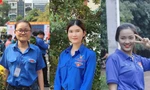 Những nữ sinh sẵn sàng lên đường nhập ngũ