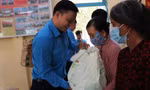 Hội LHTN TP. HCM ra quân hưởng ứng các hoạt động 'Tháng Ba biên giới'